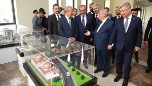 Milliyetçi Hareket Partisi heyetinden EXPO 2023’te tam destek..