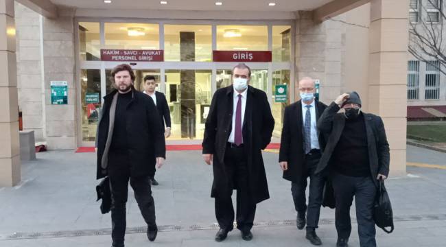 Muhsin Yazıcıoğlu davası ertelendi 