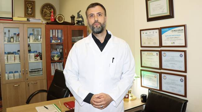 Prof. Dr. Ekrem Kireçci: Maymun Çiçeği Hastalığı Üzerinden Korku Oluşturulmaya Çalışılıyor 