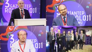 Romatoloji Uzmanı Doç. Dr. Kısacık: “Gaziantep’te Yapılan En Büyük Romatoloji Sempozyumunu Gerçekleştirdik” 