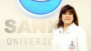 SANKO Üniversitesi Öğretim Üyesi Ergun: “İnsanın Ruhsal Ve Bedensel Yaşamı Birbirinden Ayrılamaz” 