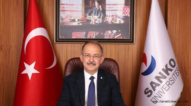 SANKO Üniversitesi Rektörü Prof. Dr. Dağlı: “Bayramların Temelini Sevgi, Saygı, Dayanışma ve Beraberlik Oluşturur”