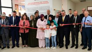 Şehit Yenigül’ün Hatırası Kütüphanede Yaşatılacak