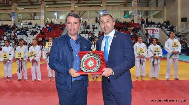 Spor Toto 2022 Yıldızlar Türkiye Judo Şampiyonası..