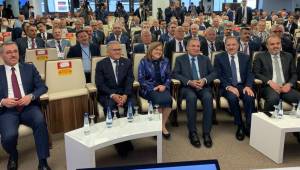 TBB’den Başkan Güngör’e Teşekkür 