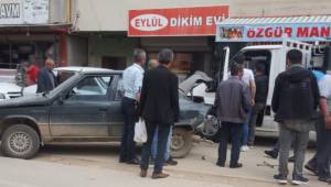 Trafik kazası zannedildi cinayet çıktı