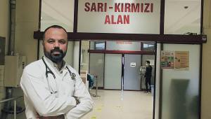 TRT Çukurova Radyosunda KSÜ Tıp Fakültesi Hastanesi Acil Sağlık Hizmetleri Konuşuldu