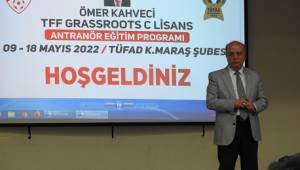 TÜFAD'dan Ömer Baba Anısına Kurs..