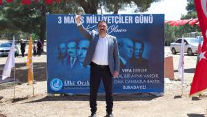 Ülkü Ocakları Kahramanmaraş İl Başkanlığından Şölen tadında etkinlik