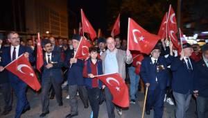  Vali Coşkun: “19 Mayıs, Cumhuriyetimizin Kuruluş Müjdesi, Milletimizin İstiklalinin Umut Işığı Olmuştur” 