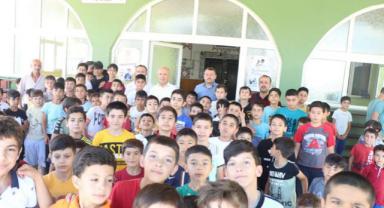 2022 Yılı Yaz Dönemi Kur'an Kursları Heyecanı “Dulkadiroğlu Müftülüğü Pekeller Camisinden Start Verdi”
