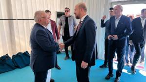 5. Etnospor Kültür Festivaline EXPO 2023 ve Onikişubat Belediyesi damga vurdu