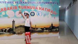 Akıl ve Zekâ Oyunları’nda Büyük Başarı: Türkiye ikincisi olduk