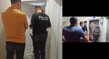 Asayiş Ahlak Ekiplerinden Kahramanmaraş'ta Apartlara Denetim