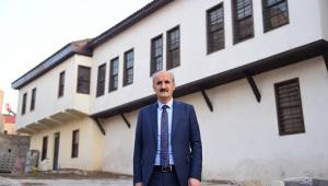 Bahtiyar Yokuşu turizmin kalbi olacak..