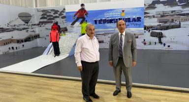 Başkan Balcıoğlu, “Kahramanmaraş’ın İstanbul’da adının duyurulması çok önemli”