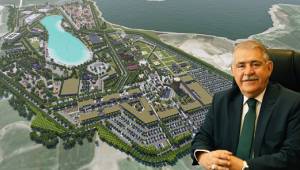 Başkan Mahçiçek; EXPO 2023, doğa ve çevreye verdiğimiz önemin en büyük göstergesidir..