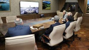 Başkan Mahçiçek: “Karadeniz’i bütün değerleriyle EXPO 2023’de görmek istiyoruz”