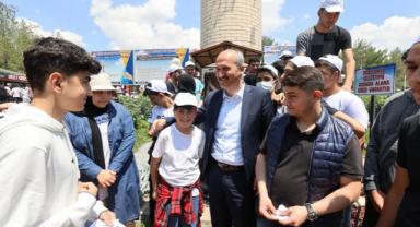 Başkan Okay: “Bu Sınavda Başarılı Olacağınıza İnanıyorum”
