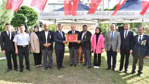 Başkan Okumuş Türkoğlu'na Yakışır Bir Eser Daha Yapıyor