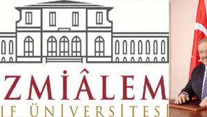 Bezmialem'e Kahramanmaraşlı Başkan Seçildi