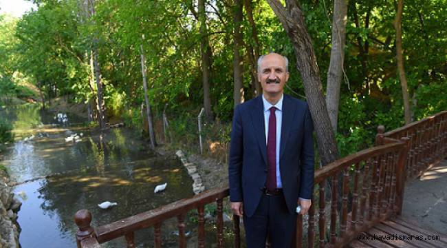 Başkan Necati Okay: