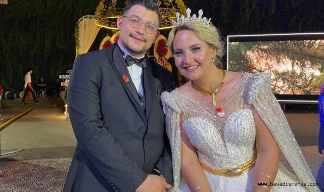 Duran Genç Muhteşem düğünle oğlunu evlendirdi