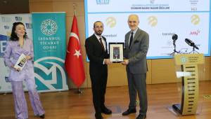 Ekonomi medyasının başarı ödülleri verildi