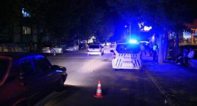 Elbistan’da otomobil ile motosiklet çarpıştı: 2 yaralı