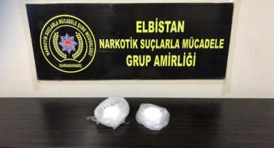 Elbistan’da uyuşturucudan 3 kişi tutuklandı
