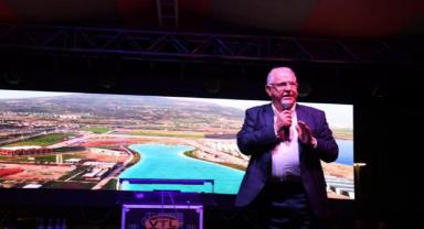 EXPO 2023 Alanı’ndaki ilk konser Eypio’dan