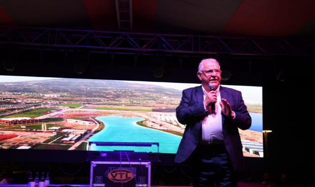 EXPO 2023 Alanı’ndaki ilk konser Eypio’dan