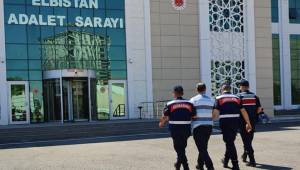 FETÖ’den aranıyordu Elbistan’da yakalandı