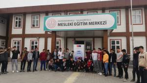 İMEP sertifikaları Kahramanmaraş’ta sahiplerini buldu ...