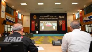 Kahramanmaraş’ta ‘AFAD’ vatandaşları uyardı