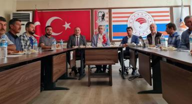 Kahramanmaraş'ta Arıcılık Konuşuldu