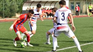 Kahramanmaraş U16 Türkiye şampiyonasına ev sahipliği yapacak