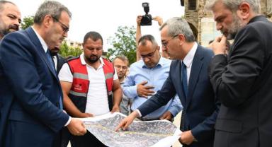 Kahramanmaraş Ulaşımı Nefes Alacak