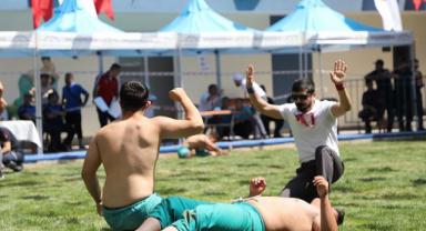 Karakucak Türkiye Şampiyonası Dulkadiroğlu’nda başladı..