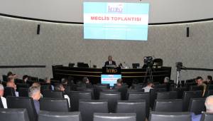 KMTSO Meclis Başkanı Öksüz: “Bazı Şirketler Kişisel Kaprislerle, Menfaat Kovalamalarıyla Battı”