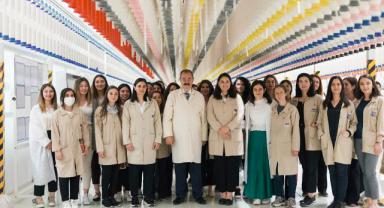 Konukoğlu: ‘İşin hilesi dürüstlüktür’ ilkemizden taviz vermeden Gazi Şehrimiz ve ülkemiz için çalışıyoruz 