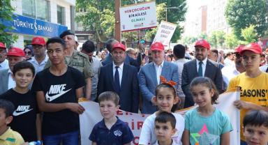 Koruyucu Aile Günü’nde Farkındalık Etkinliği Gerçekleştirildi