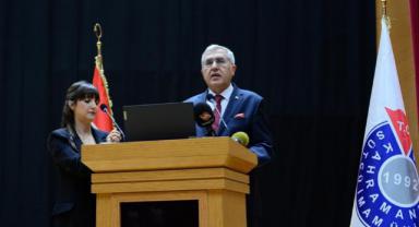 KSÜ, ISADET 2022 Uluslararası İleri Mühendislik Teknolojileri Sempozyumu’na Ev Sahipliği Yapıyor