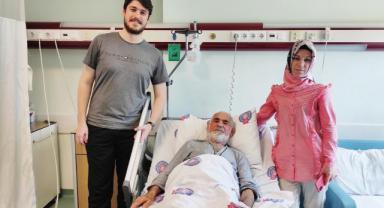 KSÜ Tıp Fakültesi Hastanesi’nde Tıp Tarihine Geçecek Ameliyat