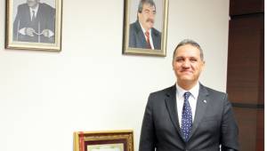 Mustafa Günbulut SANKO Holding’te CFO olarak atandı..