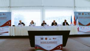 Rektör Can Azerbaycan’ın Kültür Şehri Şuşa’da