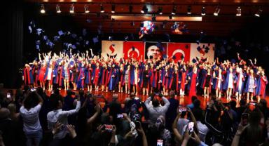  Rektör Prof. Dr. Dağlı: “Mezuniyet Bir Son Değil, Aksine Yeni Bir Başlangıç Uğruna Atılan Önemli ve Keyifli Bir Adım” 