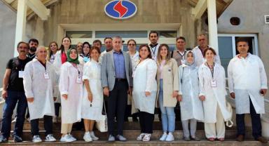 SANKO Holding Personel Direktörü Gündüz Taşkın: “SANKO Grubu Olarak Mesleki Eğitimi Önemsiyor ve Destekliyoruz” 