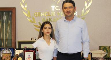 Sevilay Öztürk Para Yüzmede Dünya 2.si Oldu