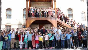 “Tarihe Yolculuk Projesi” Son Buldu